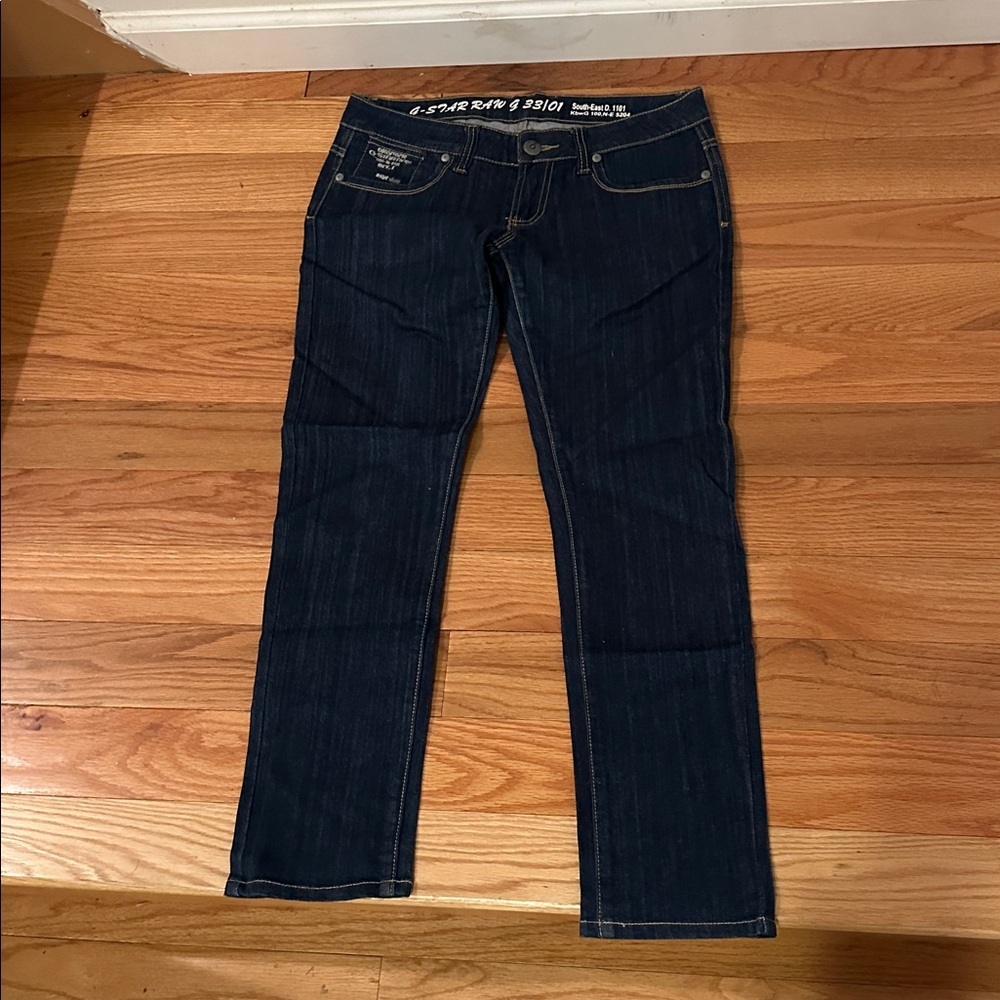 G Star Raw blue jeans - Picture 10 of 16